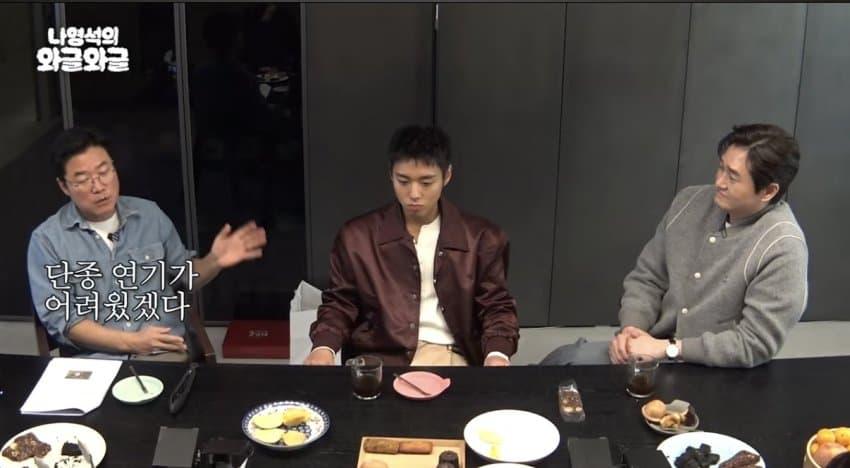 유해진 “단종 연기가 진짜 어려운 역할이라 걱정햇었다”
