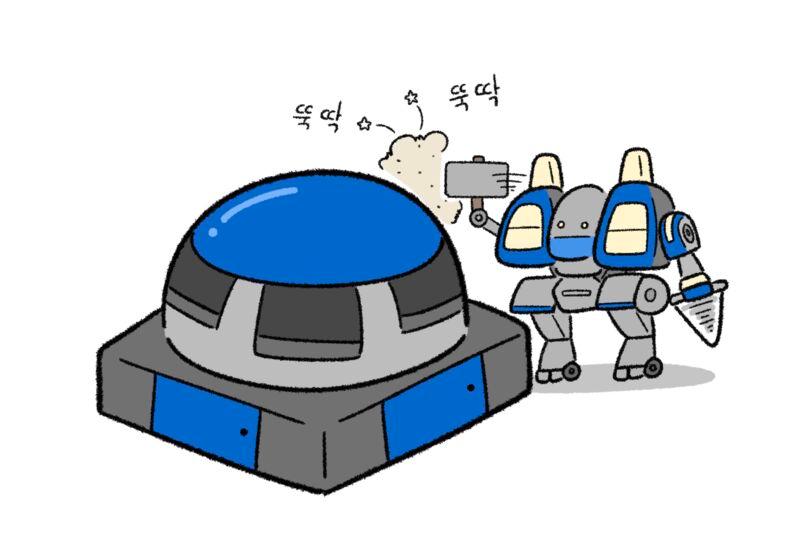 고아원에 있는 아들에게 케이크 사들고 온 엄마