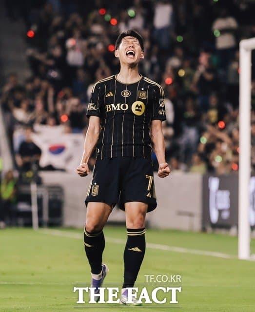 손흥민 메시 상대로 완승.. mls 리그 개막전 어시..