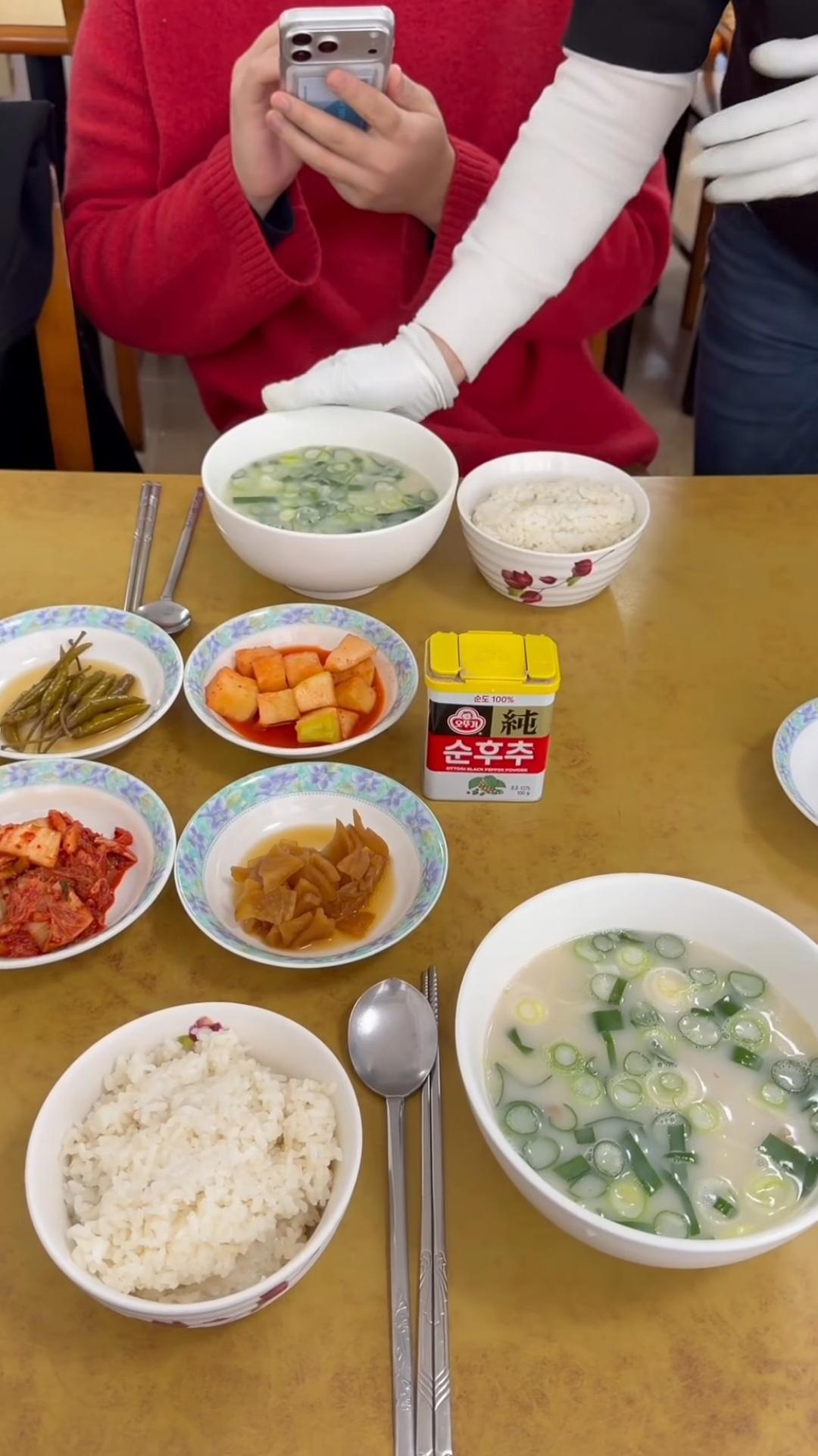 여자 손님은 다음 생에 갈 수 있다는 제주도 특이한 식당